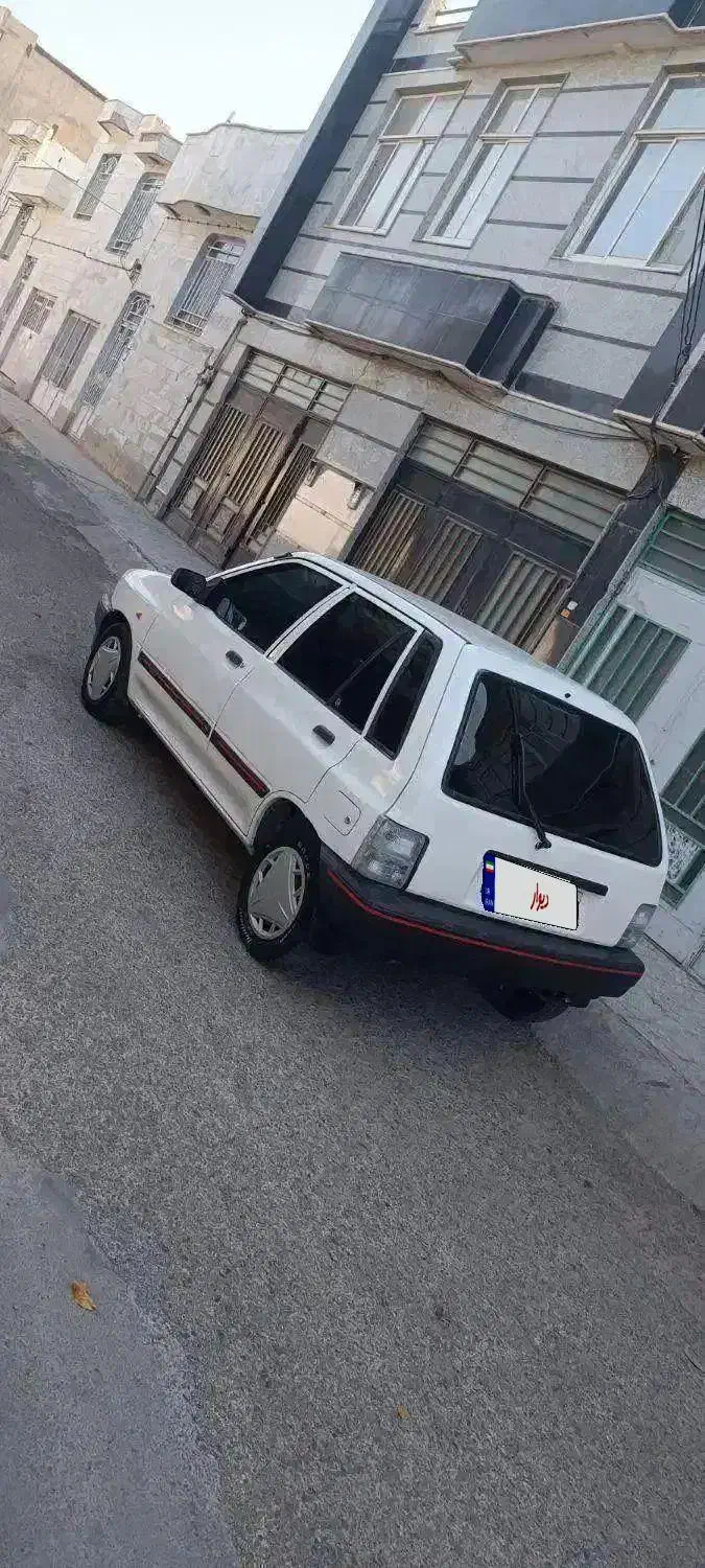 پراید هاچبک|خودرو سواری و وانت|قوچان, |دیوار