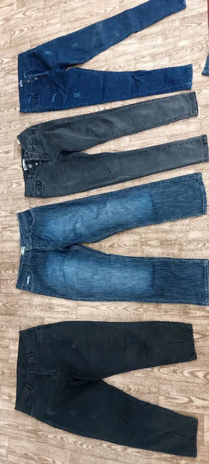 لباس کارکرده و نو (کفش و لباس اورجینال هم هست))|لباس|پارسآباد, |دیوار