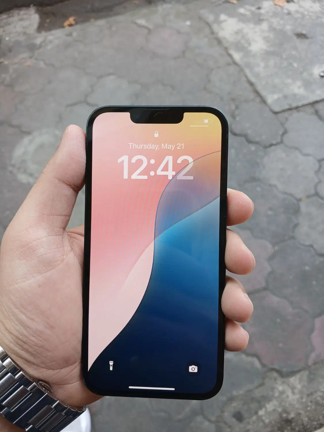 iphone 13 normal|موبایل|رشت, صفاری|دیوار
