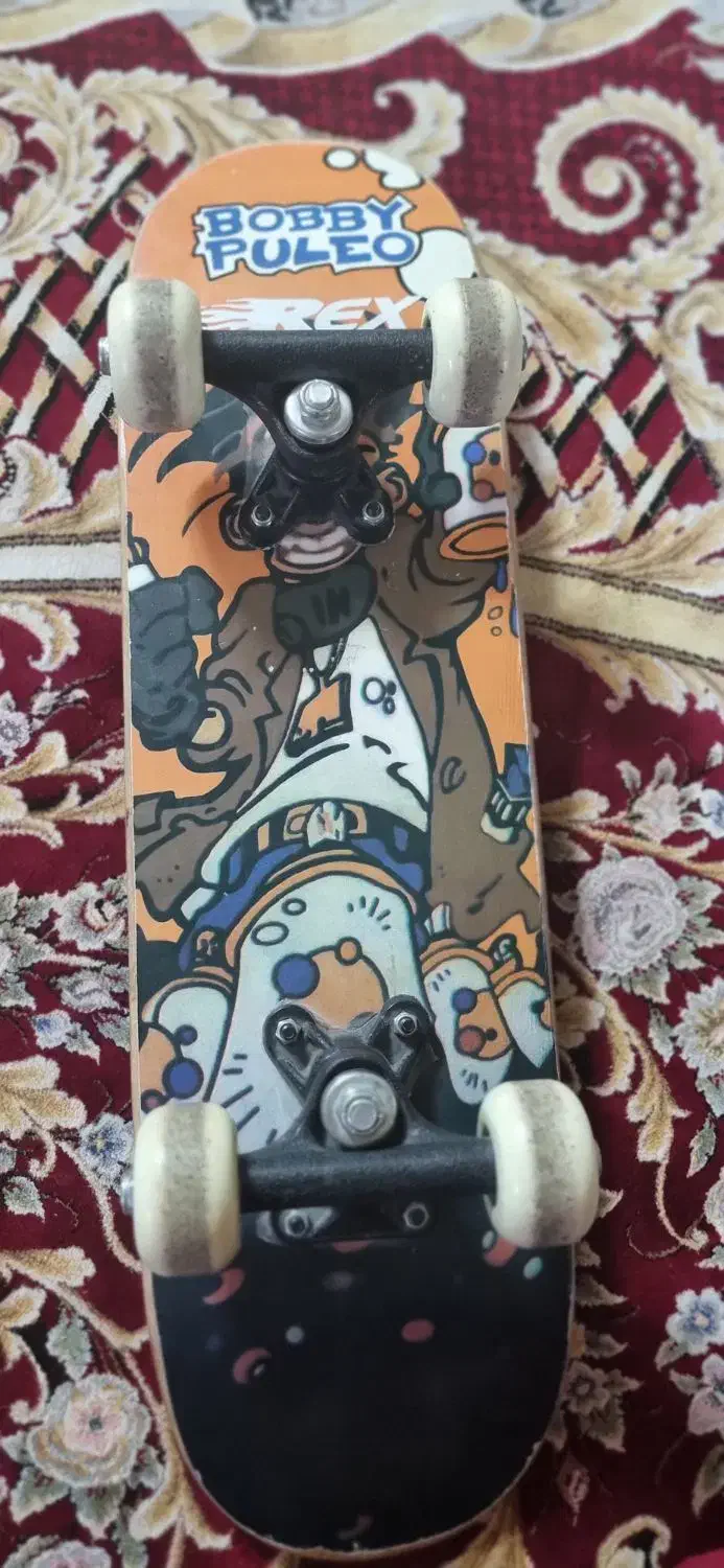 اسکیتبرد|دوچرخه، اسکیت، اسکوتر|فردیس, قریشی|دیوار