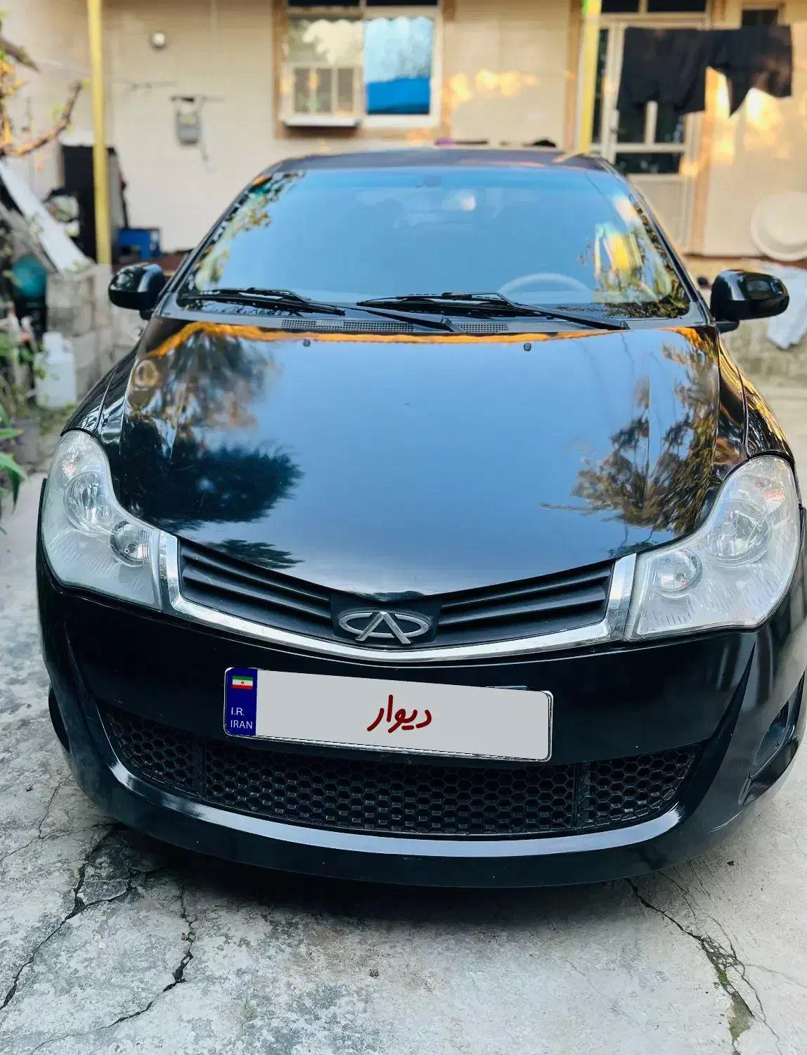 ام وی ام ۳۱۵ مشکی|خودرو سواری و وانت|شفت, |دیوار