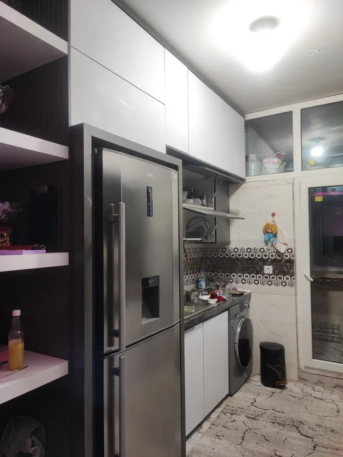 کابینت دسته دوم ام دی اف|مصالح و تجهیزات ساختمان|مشهد, نظام دوست|دیوار