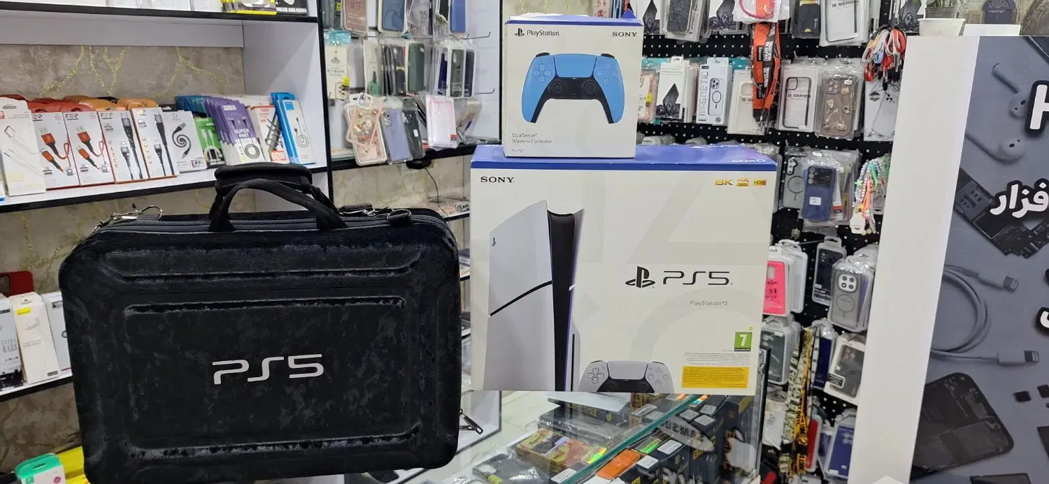 PS5|کنسول، بازی ویدئویی و آنلاین|رباط‌کریم, رباط‌کریم|دیوار