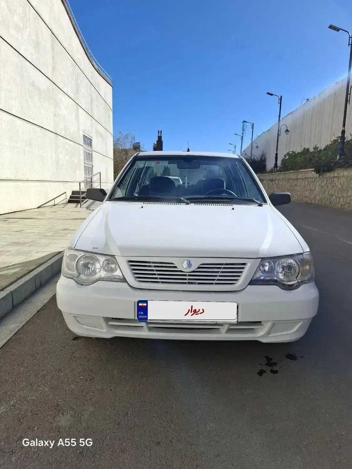 پراید۱۳۲|خودرو سواری و وانت|همدان, |دیوار