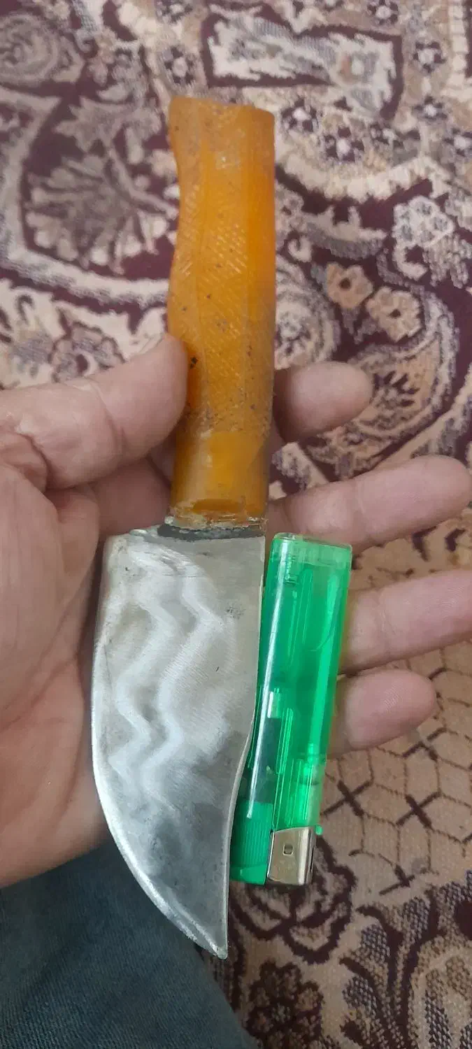 ساطور وچاقو|کوهنوردی و کمپینگ|ری, ملکآباد|دیوار