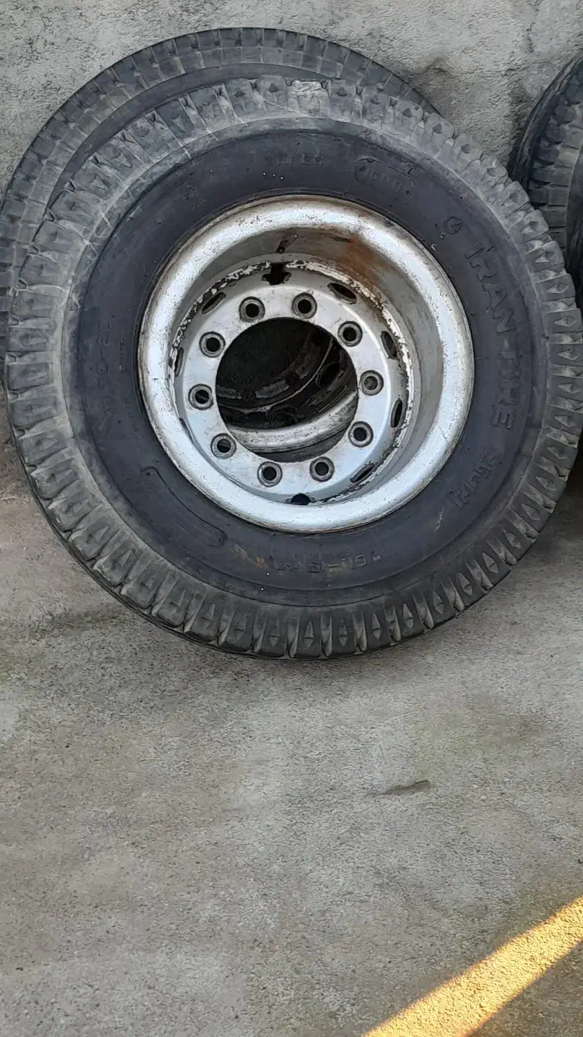 رینگ ولاستیک کامیون|خودرو سنگین|خان ببین, |دیوار