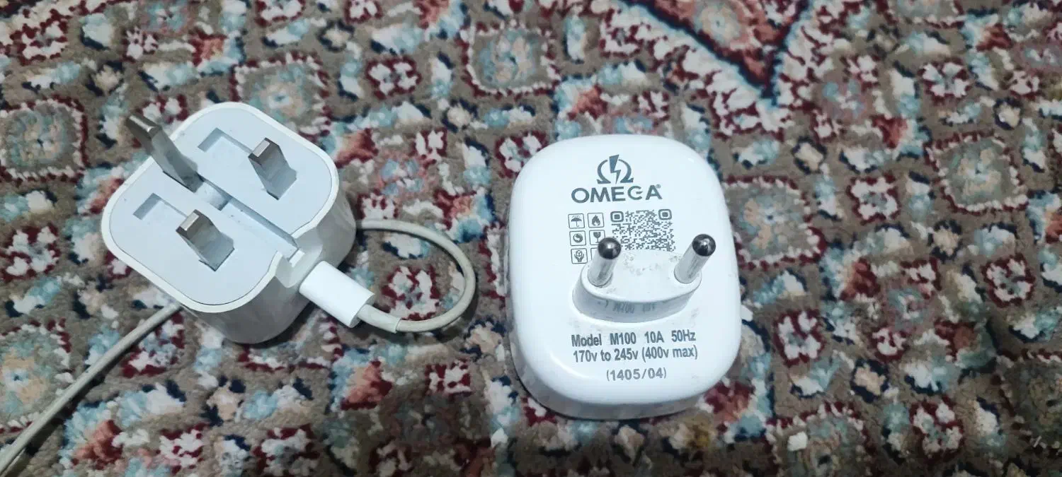 آدابتور اصلی آیفون|لوازم جانبی موبایل و تبلت|اسلام‌شهر, شهرک سعیدیه|دیوار