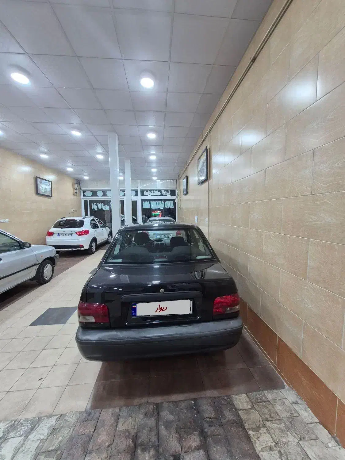 پراید استثنایی|خودرو سواری و وانت|میانه, |دیوار