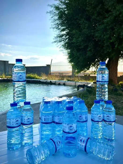 آب معدنی برند ساری باوا|خوردنی و آشامیدنی|امام, |دیوار