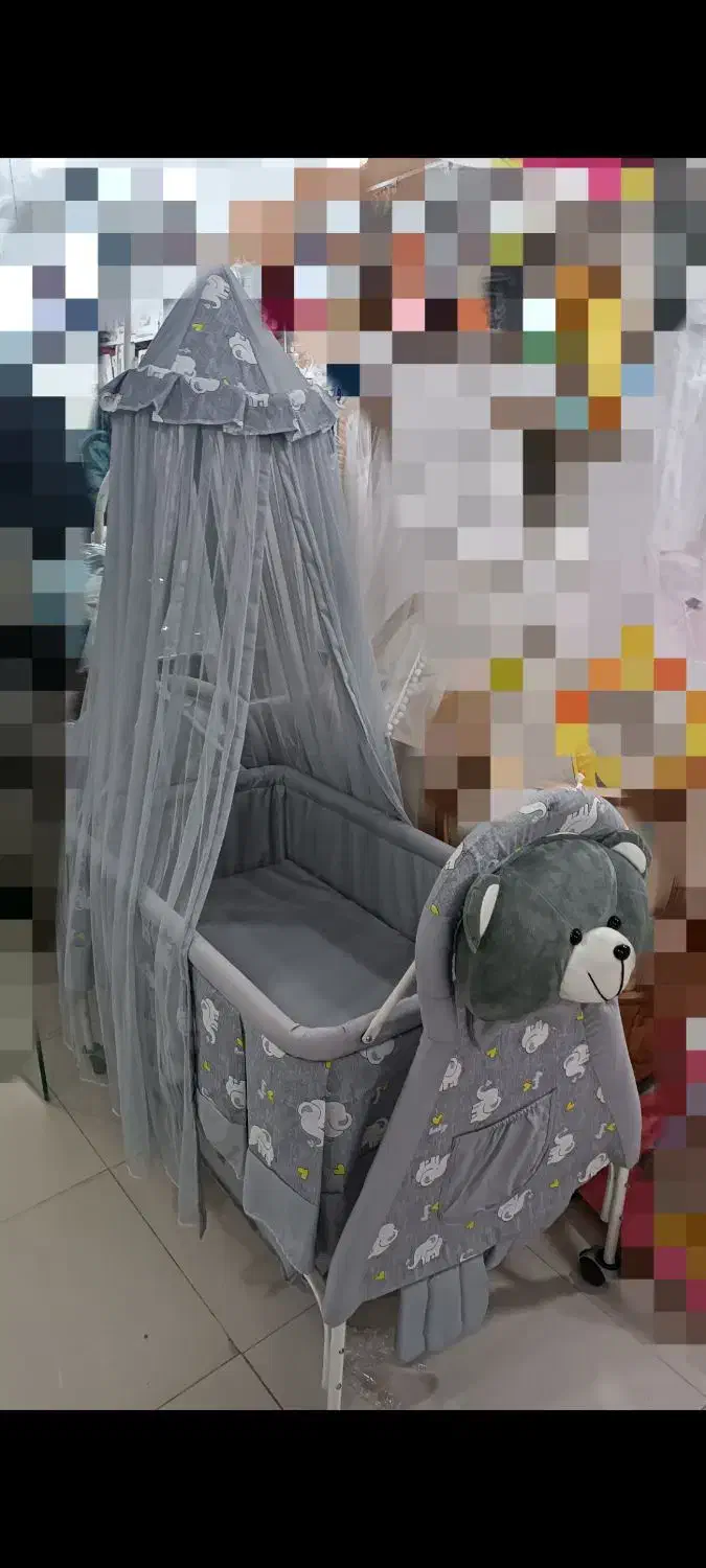 گهواره|تخت و صندلی بچه|ایرانشهر, |دیوار