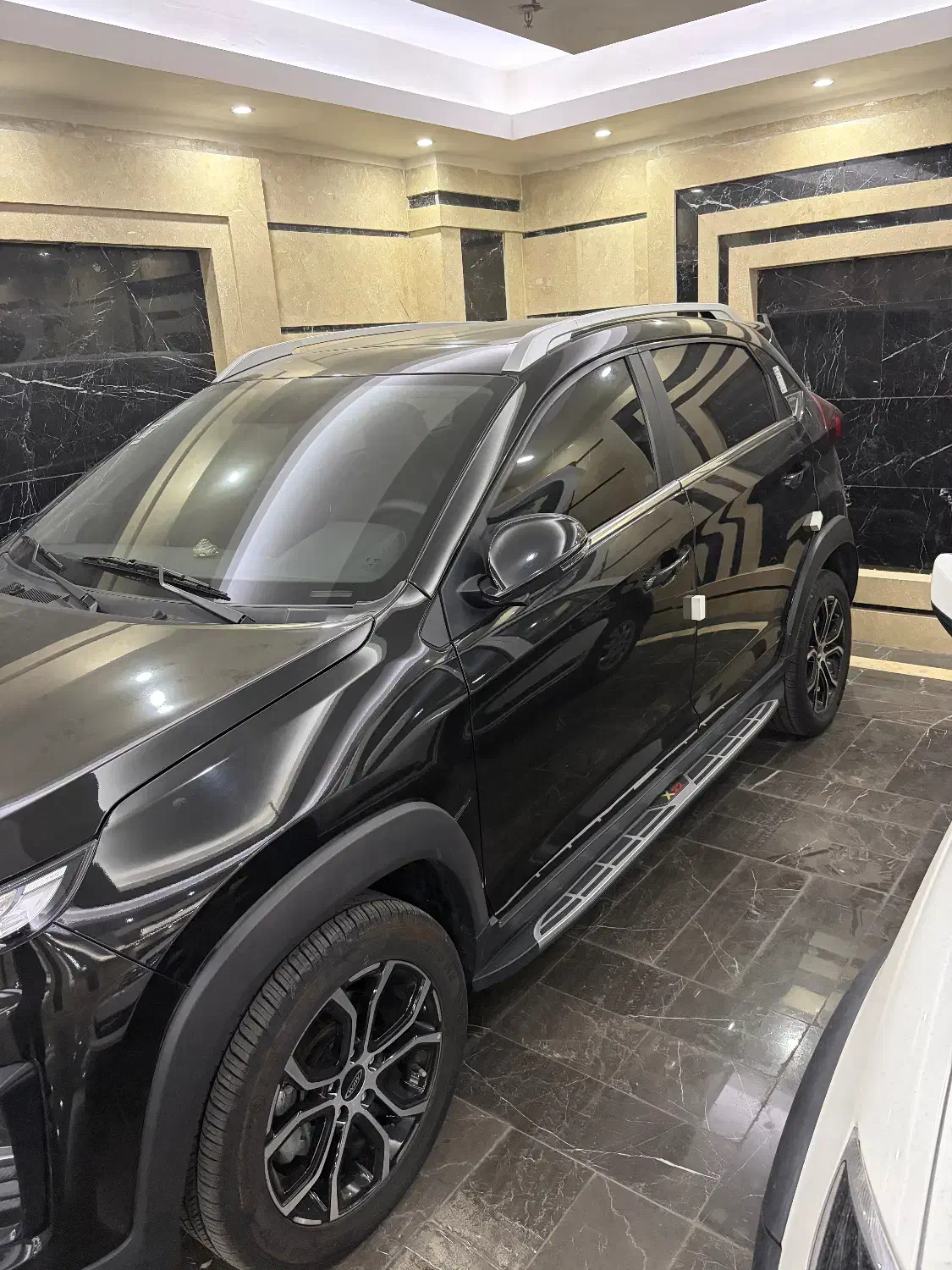 ایکس ۲۲ پرو دنده رنگ مشکی تحویل آبان ۱۴۰۳|خودرو سواری و وانت|اسلامشهر, شهرک مفیدی|دیوار