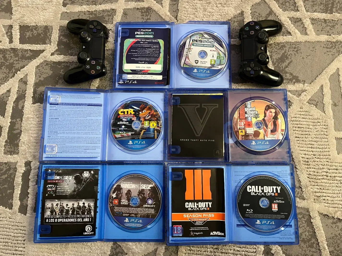 بازی ps4|کنسول، بازی ویدئویی و آنلاین|تهران, آبشار تهران (دریاچه)|دیوار