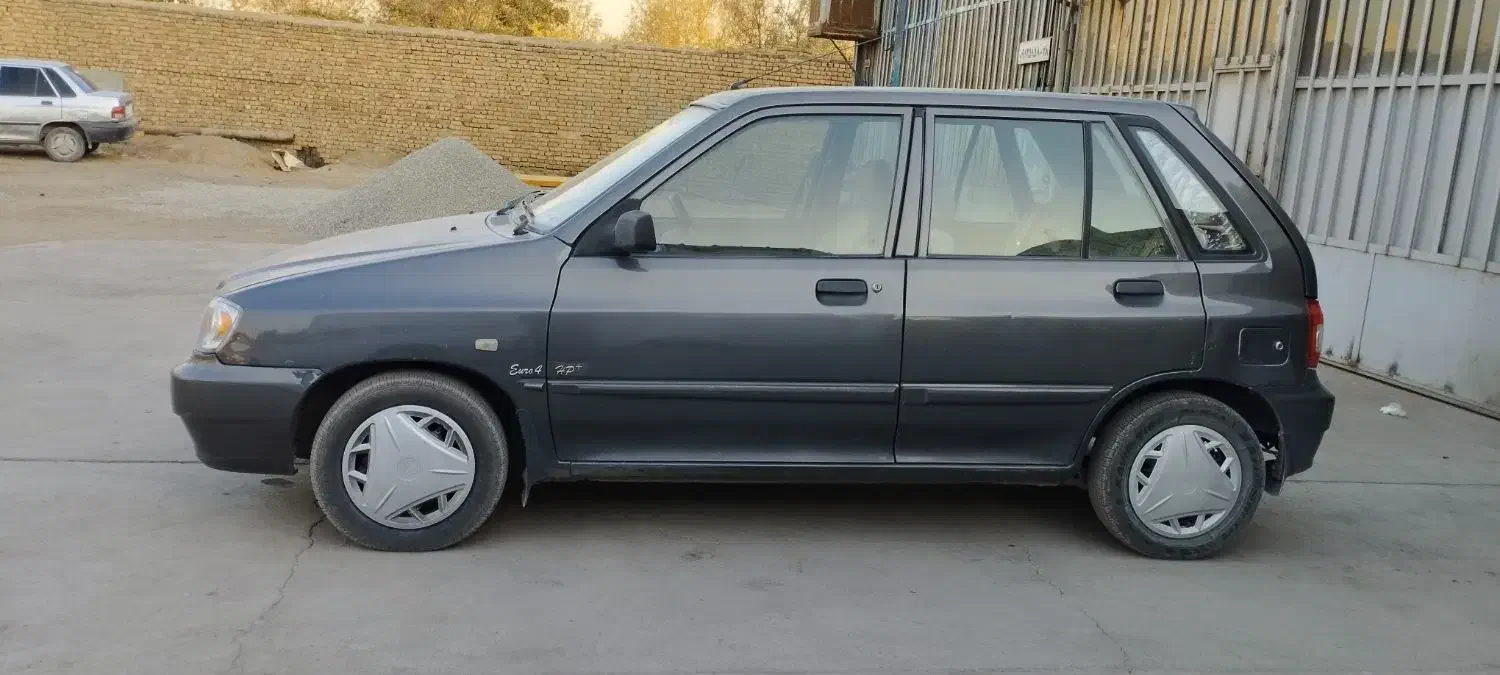 ۱۱۱ se فول دو ایربک|خودرو سواری و وانت|گرمدره, |دیوار