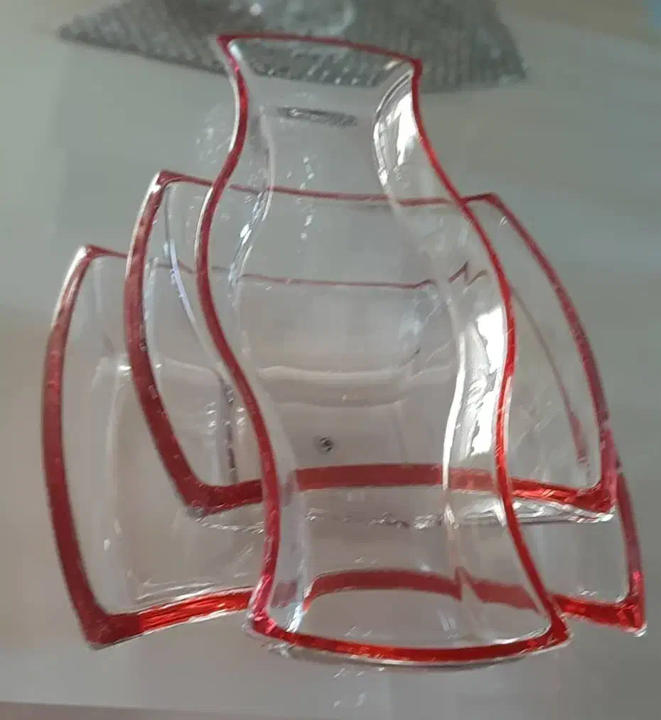 میوه خوری .آجیل خوری. رولت خوری|ظروف سرو و پذیرایی|تبریز, |دیوار