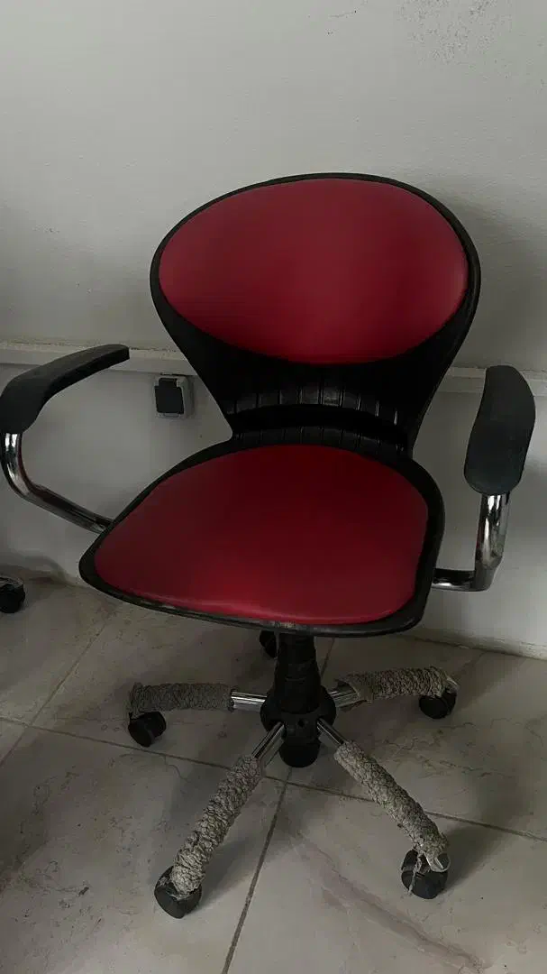 صندلی های چرخدار اداری|صندلی و نیمکت|نوشهر, |دیوار