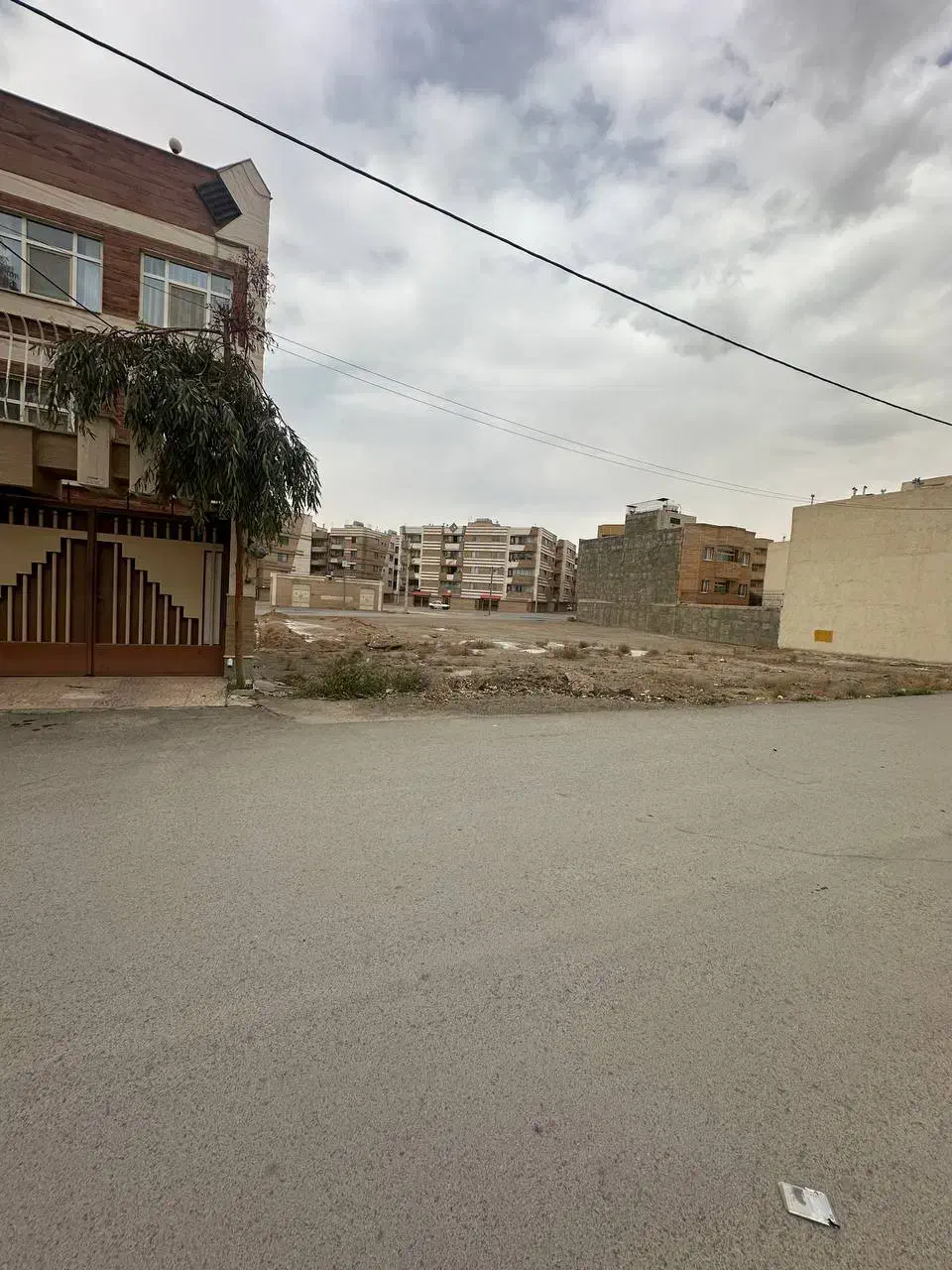 معاوضه زمین شهرک زاینده رود (لوکیشن نوساز)|فروش زمین و ملک کلنگی|اصفهان, شهرک زاینده رود|دیوار