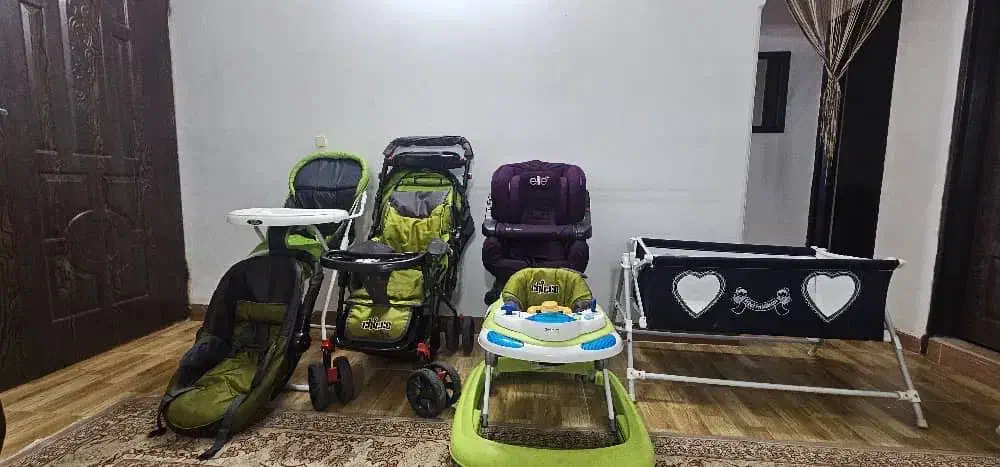 وسایل بچه|اسباب و اثاث بچه|لاهیجان, شقایق|دیوار