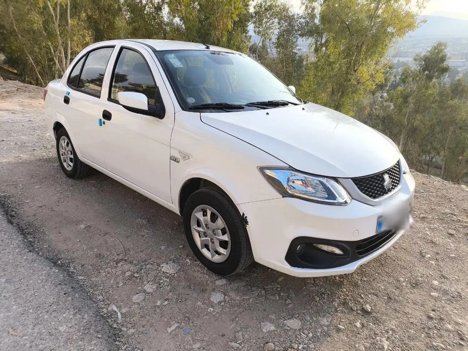 ساینا GX دوگانه سوز|خودرو سواری و وانت|کرمانشاه, |دیوار