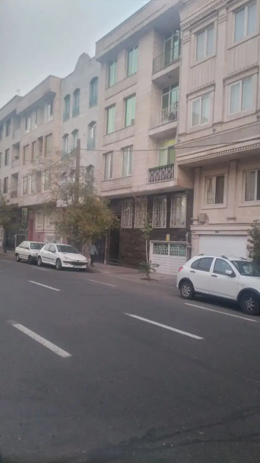 آپارتمان ۶۵ متری خیابان کلهر