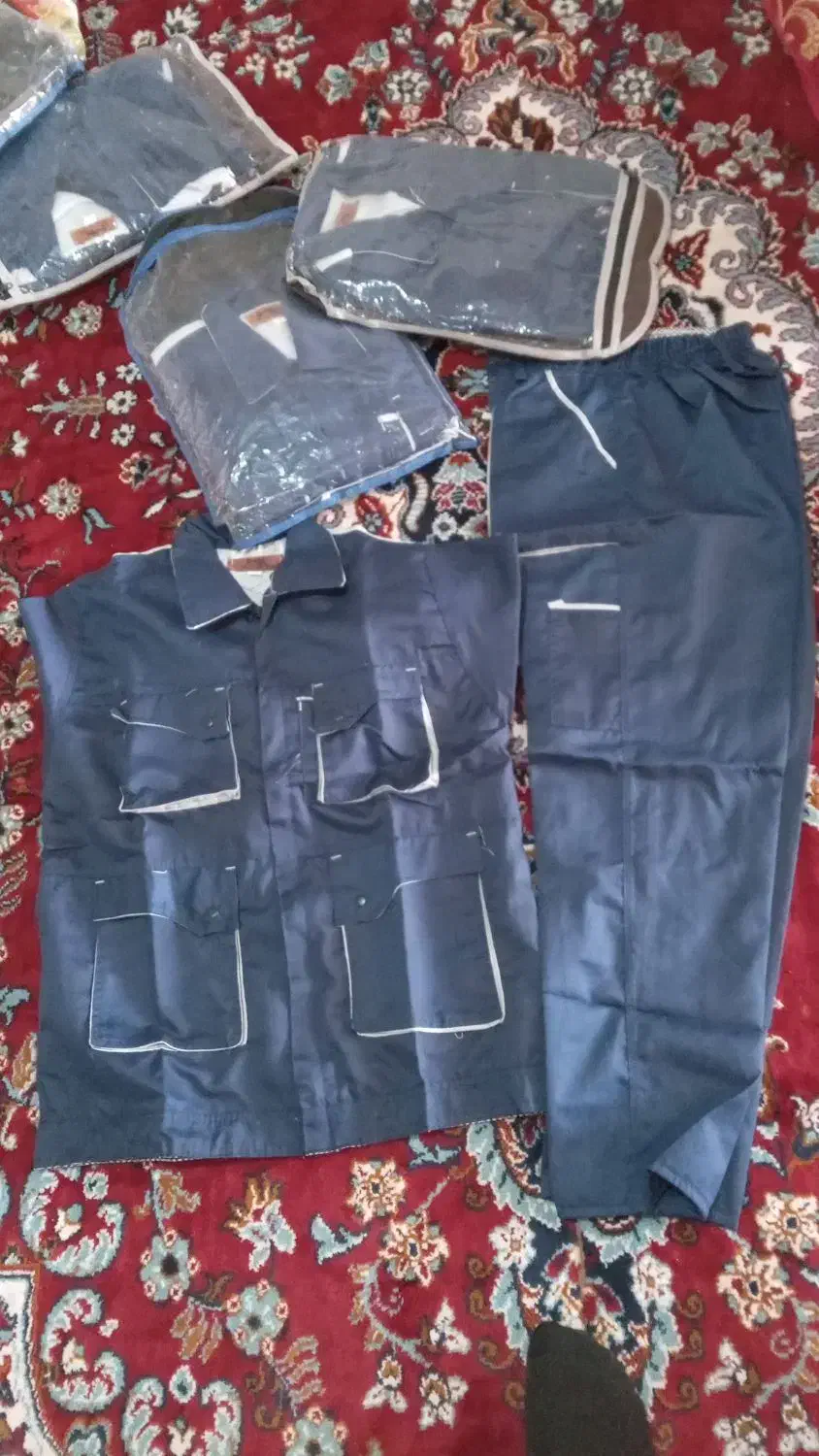 لباس|لباس|اهواز, ملاشیه|دیوار