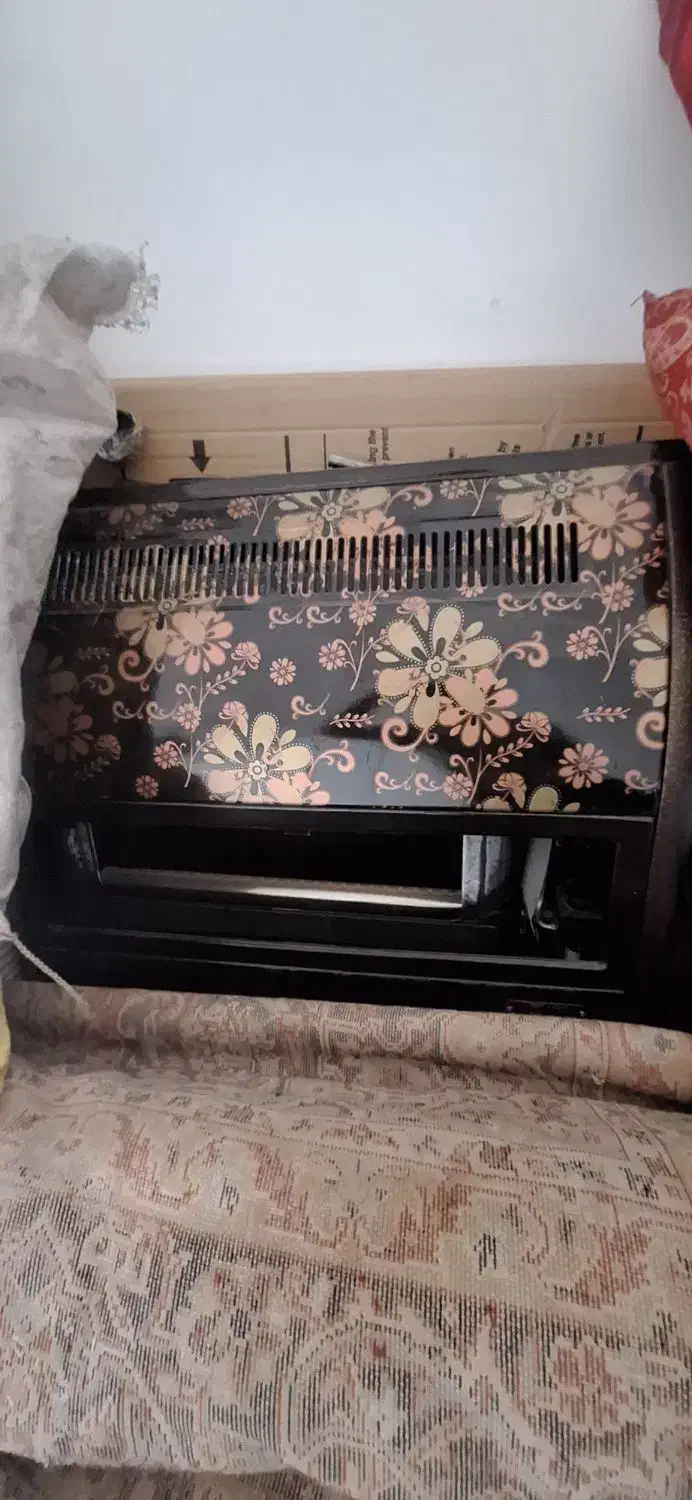 بخاری|بخاری، هیتر، شومینه|نیشابور, شهرک اندیشه|دیوار