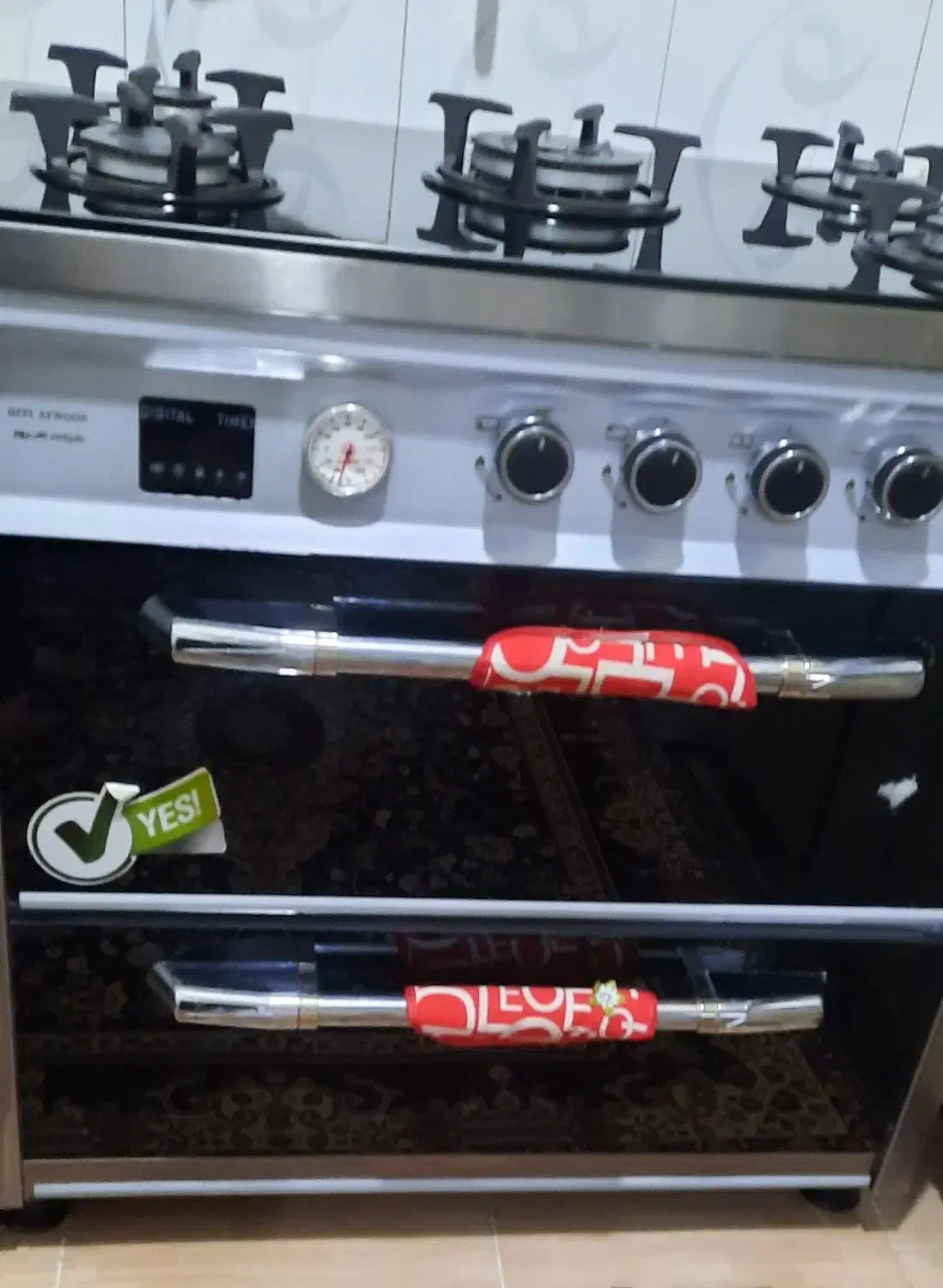 اجاق گاز|اجاق گاز و لوازم برقی پختوپز|نسیمشهر, |دیوار