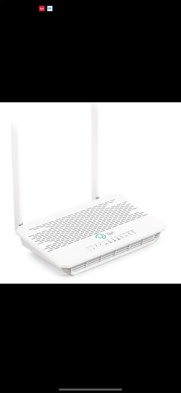 مودم فیبرنوری G442 Utel یوتل|مودم و تجهیزات شبکه|تهران, سازمان برنامه جنوبی|دیوار