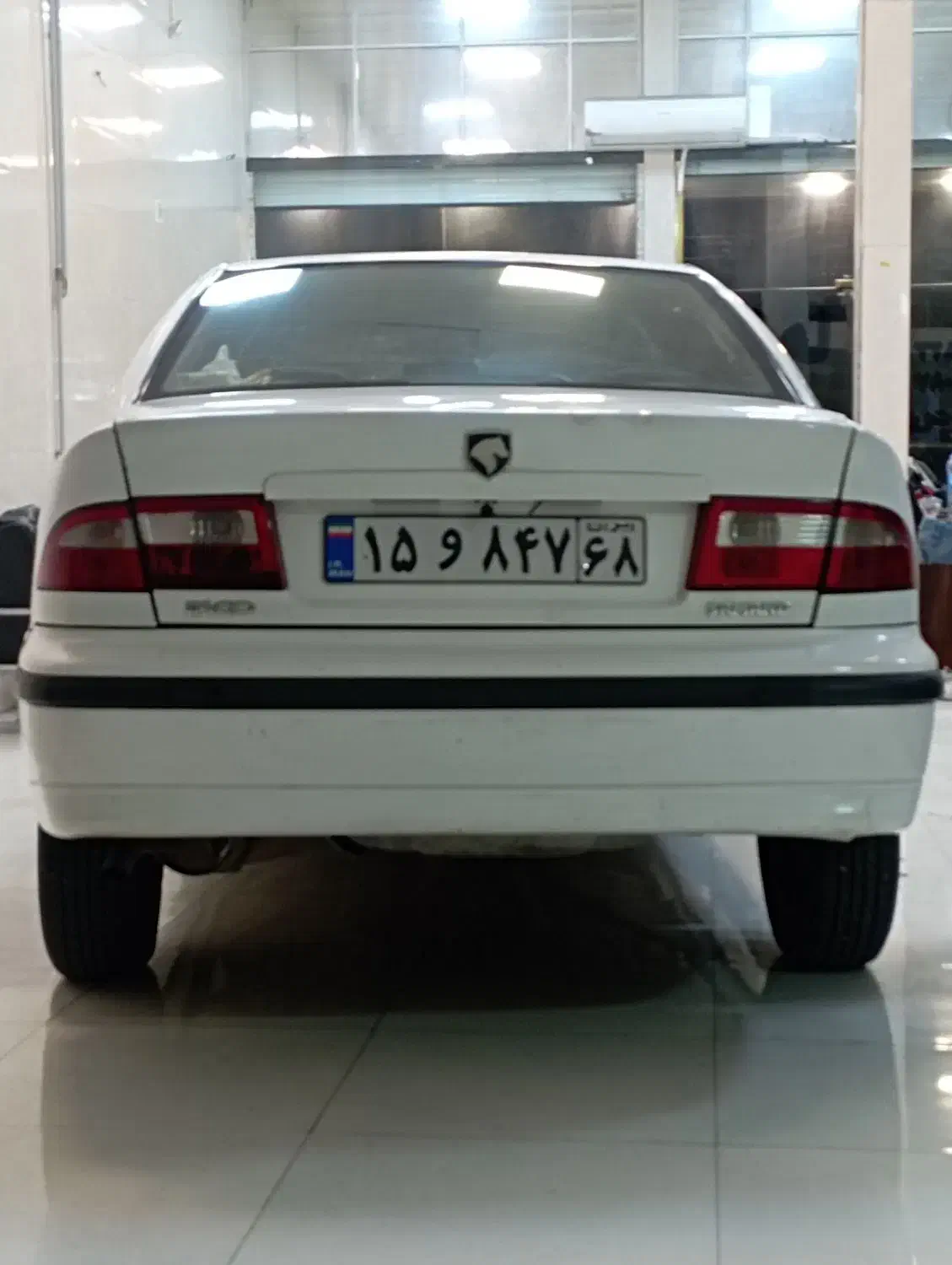 سمند ef7/مدل97/نقدواقساط|خودرو سواری و وانت|ماهدشت, |دیوار