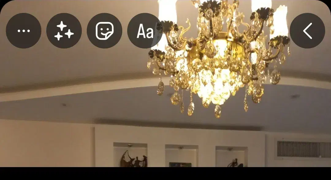 لوستر برنجی در حد نو ۲عدد|لوستر و چراغ آویز|شهرکرد, |دیوار