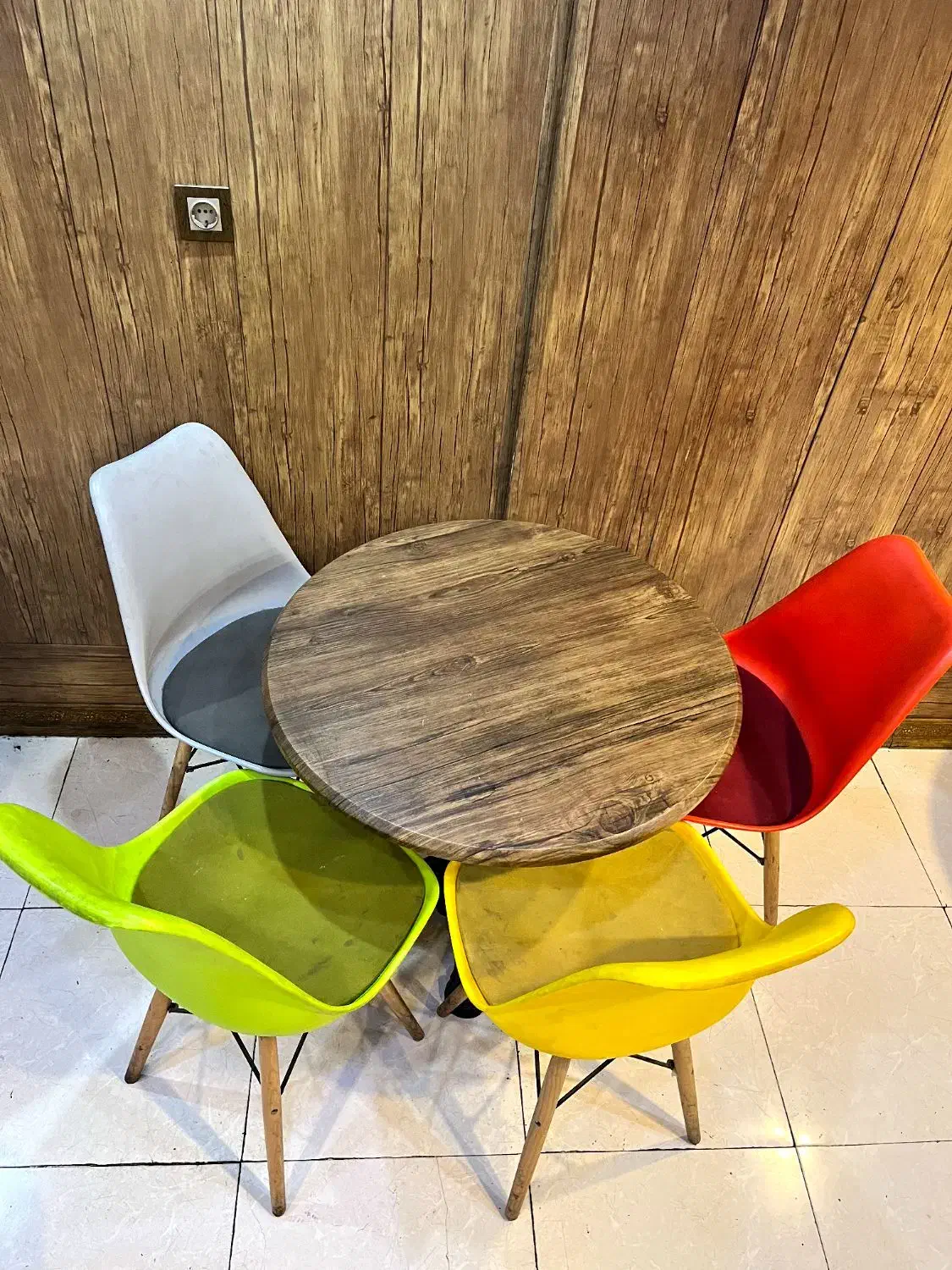 میز و صندلی کافه و فست فود|کافیشاپ و رستوران|اهواز, نبوت|دیوار