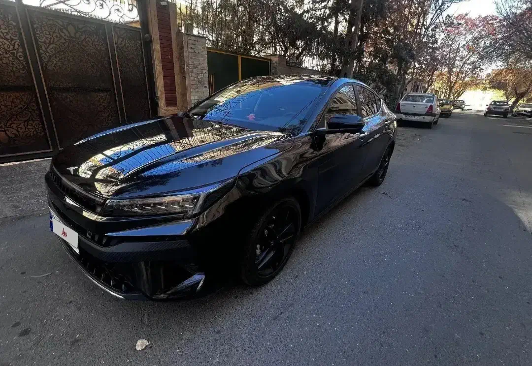 kmcj7مدل۴۰۱درحد خشک|خودرو سواری و وانت|کرمانشاه, |دیوار