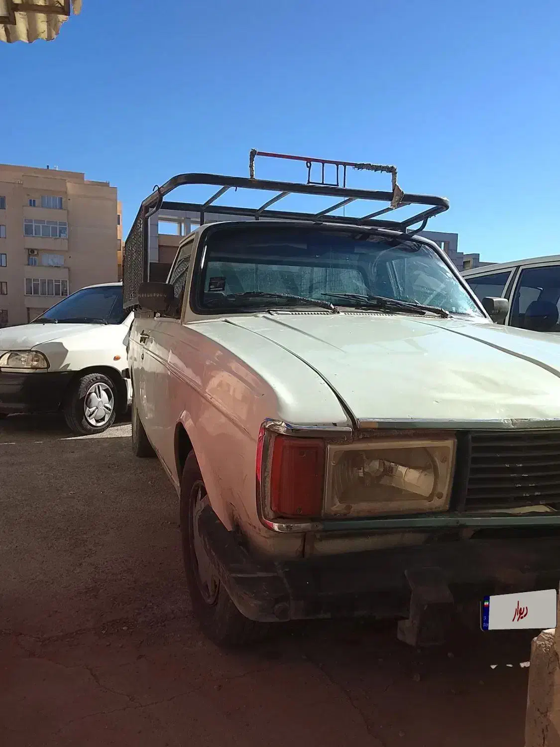 وانت مدل 89|خودرو سواری و وانت|رباط‌کریم, مسکن مهر آبشناسان|دیوار