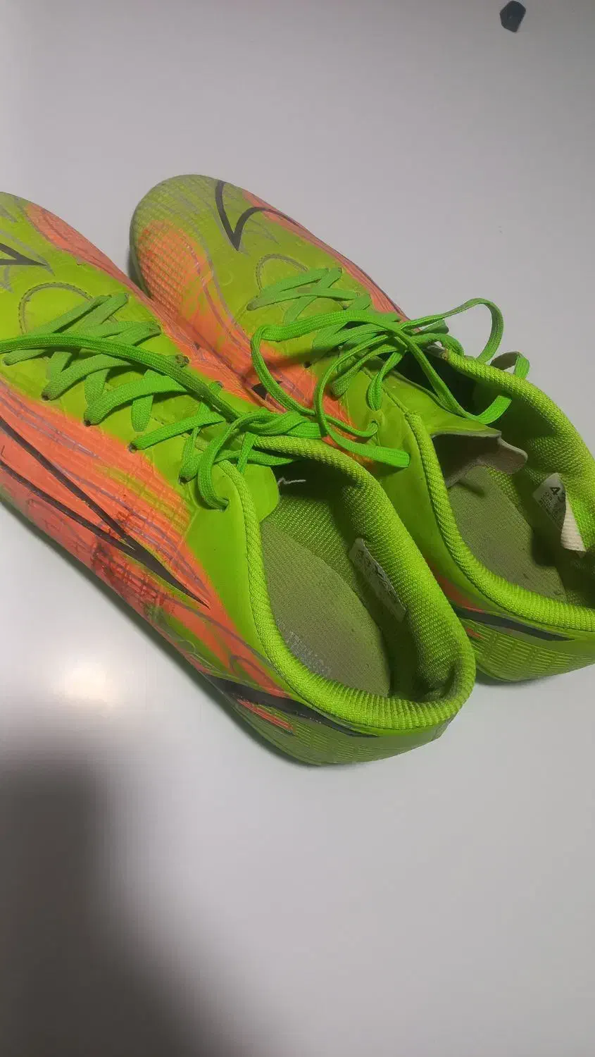 کفش چمنی شماره۴۲|کیف، کفش، کمربند|ایرانشهر, |دیوار