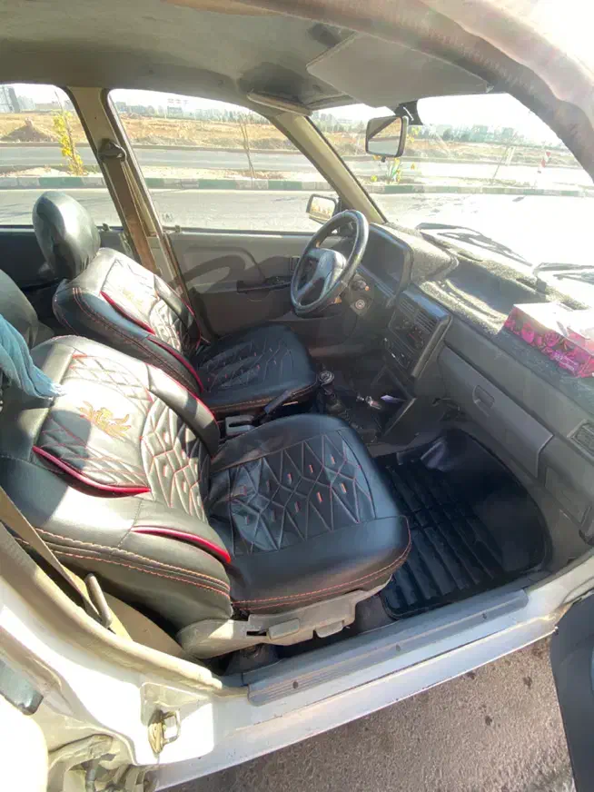 پراید ۱۳۱ مدل ۸۲ شاسی سالم|خودرو سواری و وانت|گلبهار, شهر جدید گلبهار|دیوار