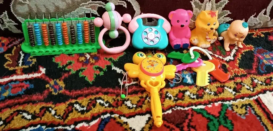 اسباب بازی و وایت برد کودکانه|اسباببازی بچه|تبریز, |دیوار