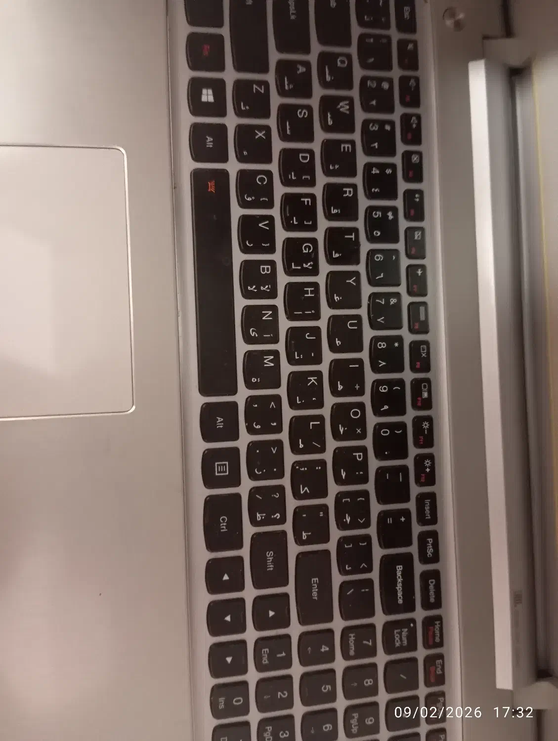 لپ تاب تمیز|رایانه همراه|جاجرود, |دیوار