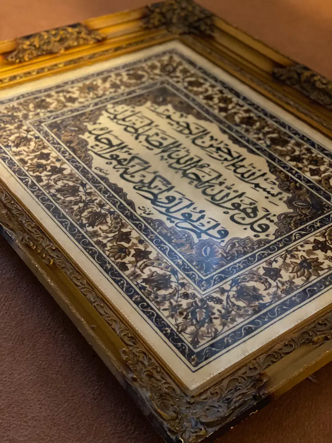 تابلوفرش|تابلو فرش|علیآباد کتول, |دیوار