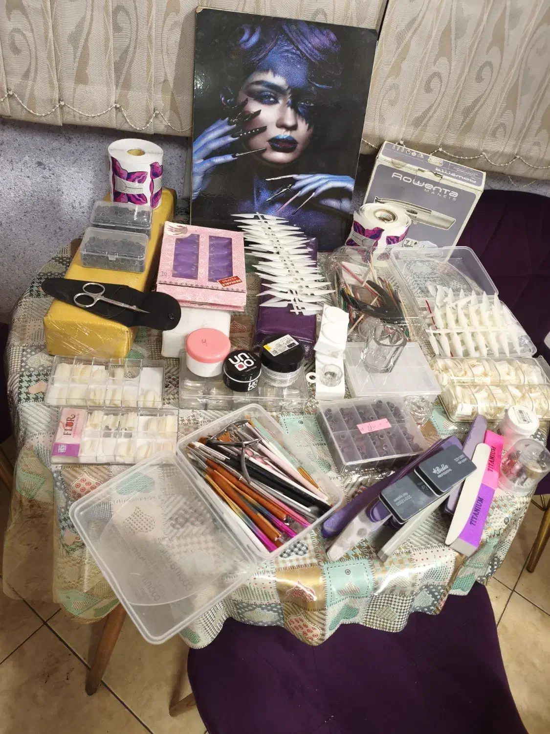 فروش تجهیزات آرایشگری|آرایشگاه و سالنهای زیبایی|تهران, جمهوری|دیوار