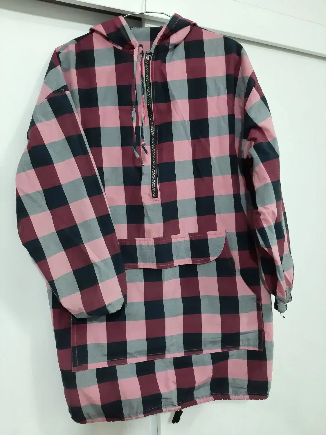 هودی کلاه دار ،سرافون،پاییزه|لباس|همدان, |دیوار