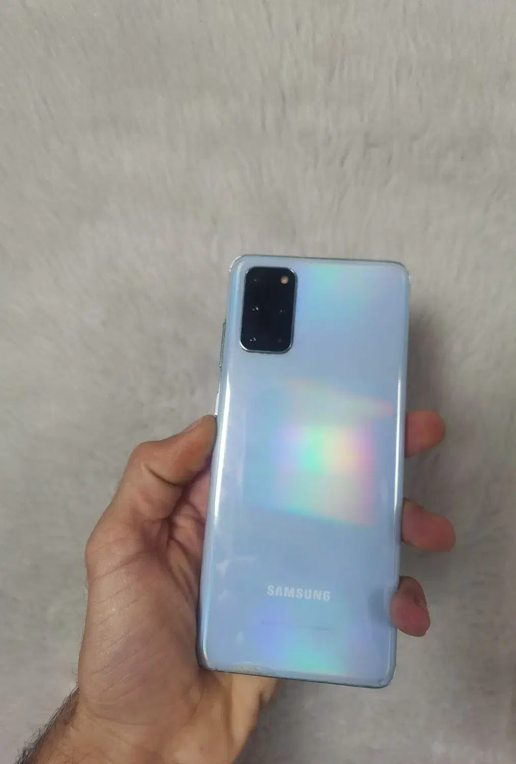 گوشی سامسونگ S20+ 5G تک سیم|موبایل|تهران, دستغیب|دیوار