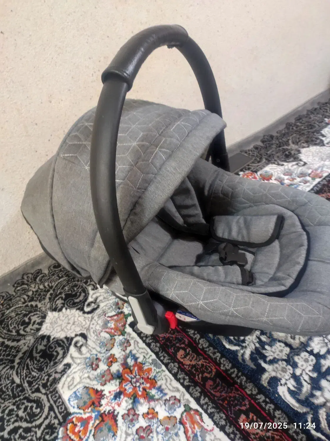 کریر نو|اسباب و اثاث بچه|لاهیجان, شهرک سلمان فارسی|دیوار