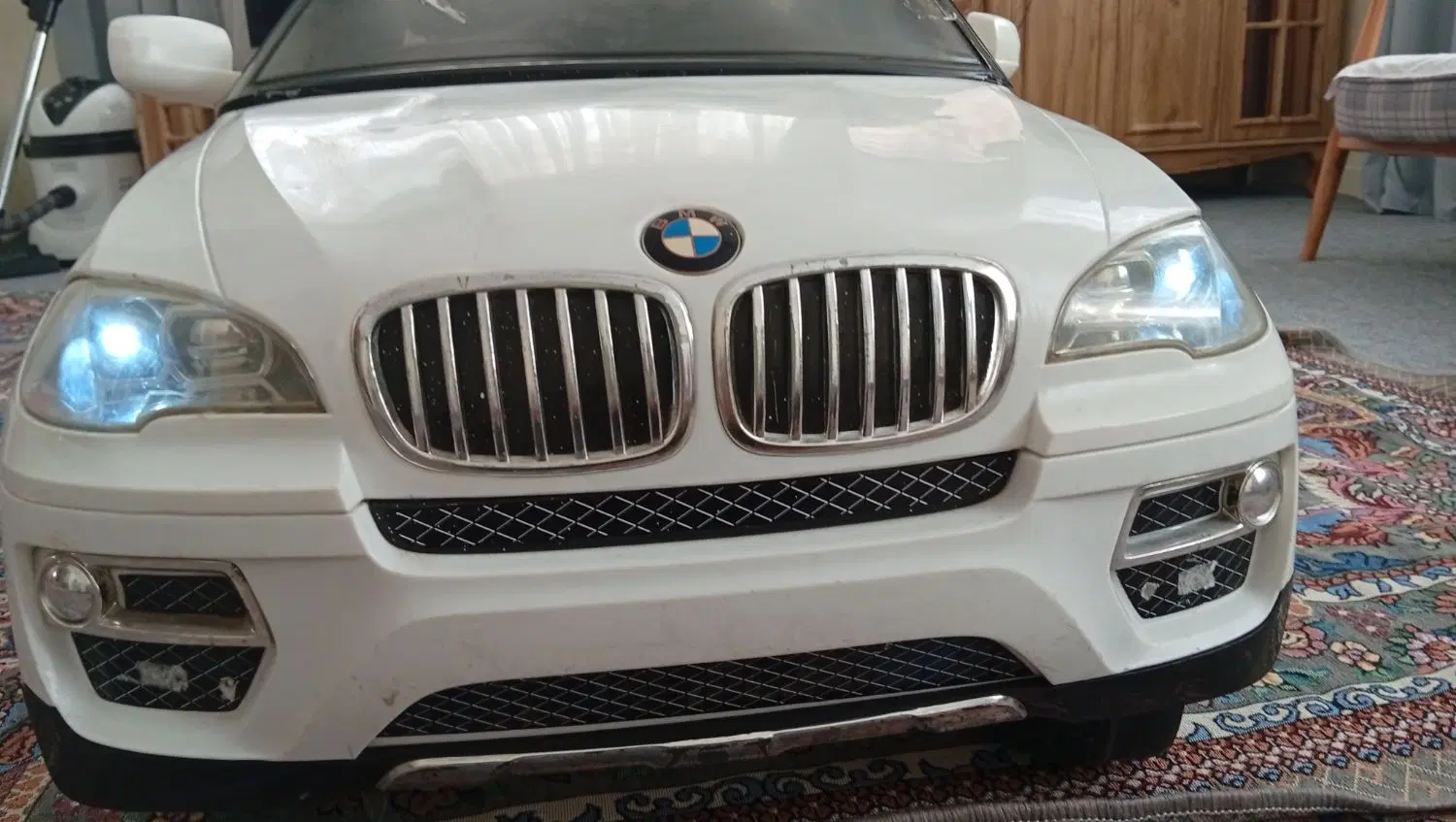 ماشین شارژی بی ام دبلیو x6|اسباببازی بچه|تهران, سعیدآباد|دیوار