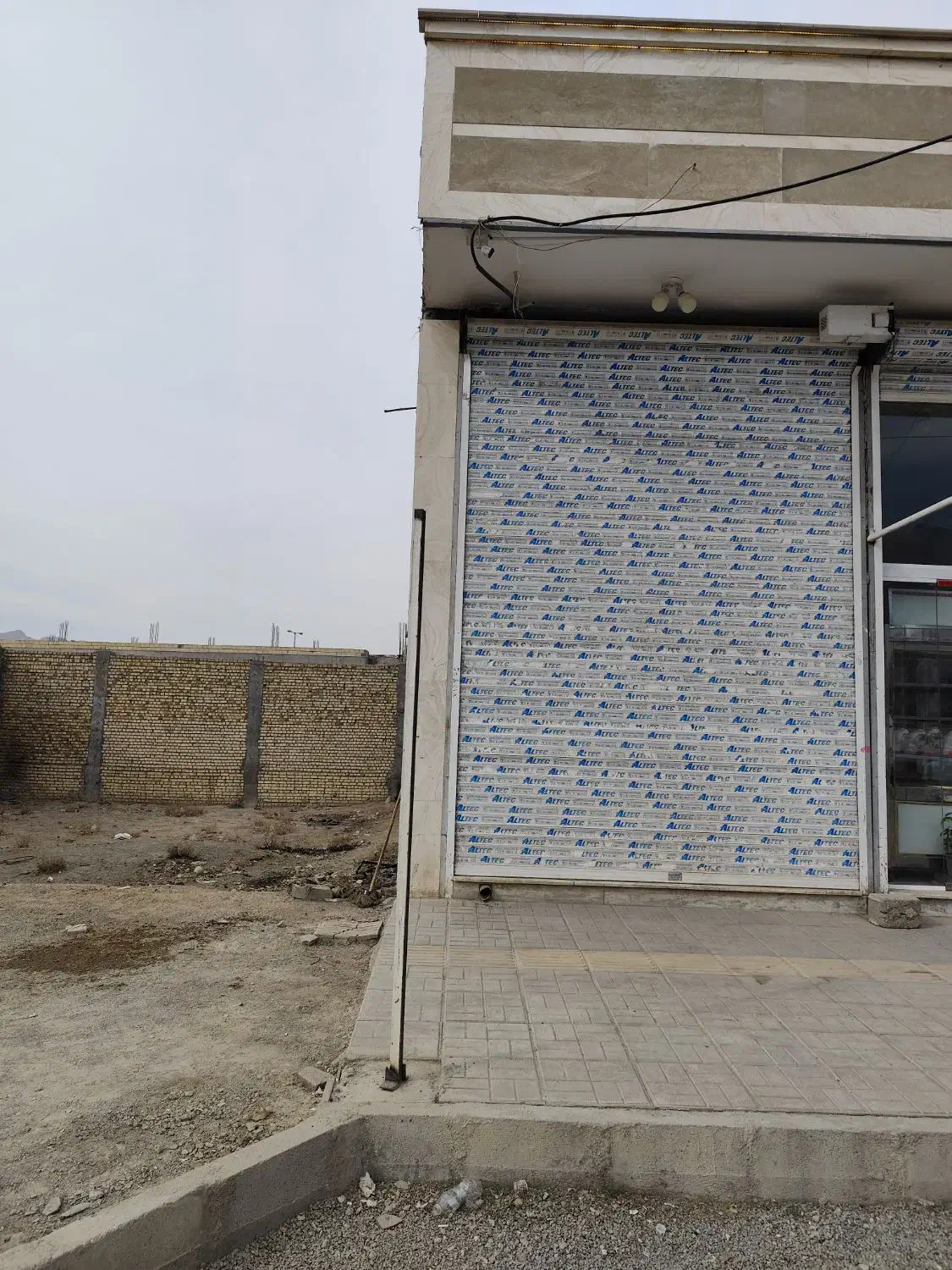 مغازه خیابان اصلی پیربکران|فروش مغازه و غرفه|پیر بکران, |دیوار