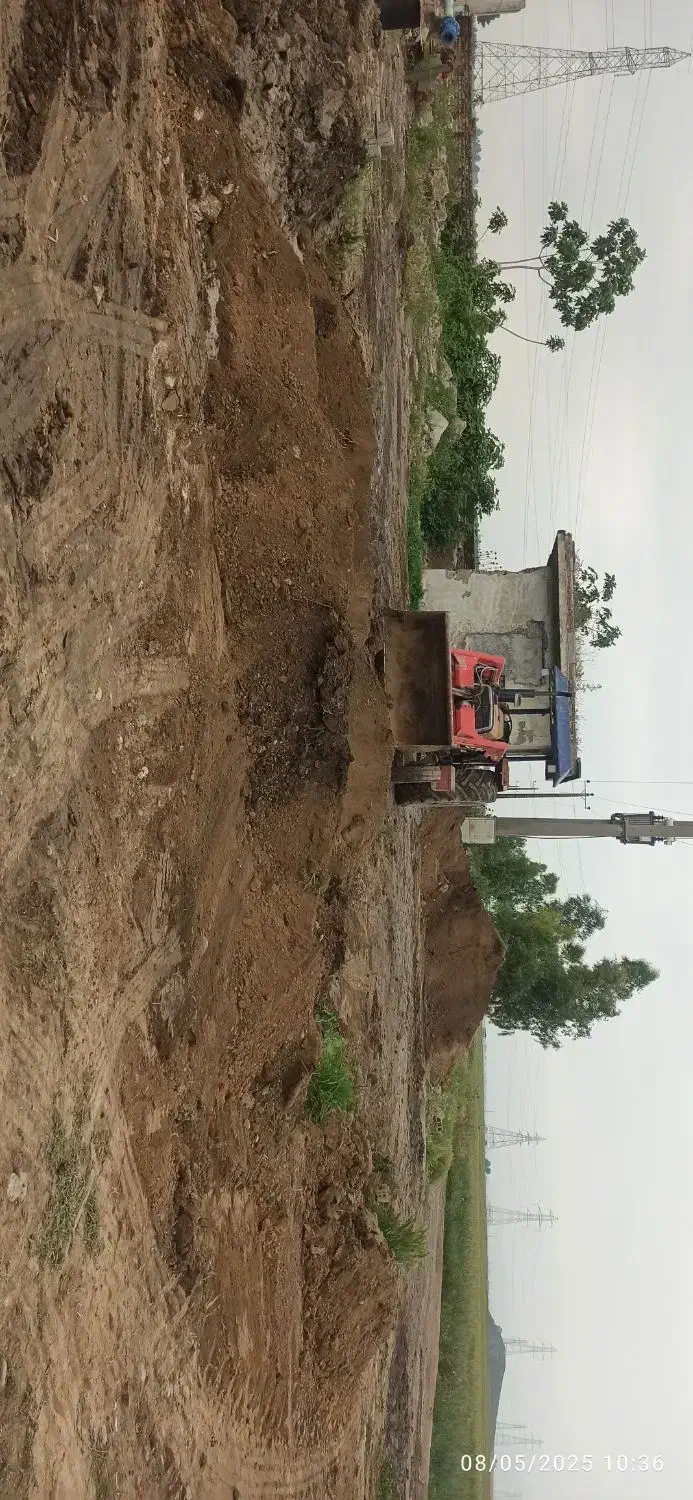 حمل شن ماسه نخاله|خدمات حمل و نقل|گنبد کاووس, |دیوار