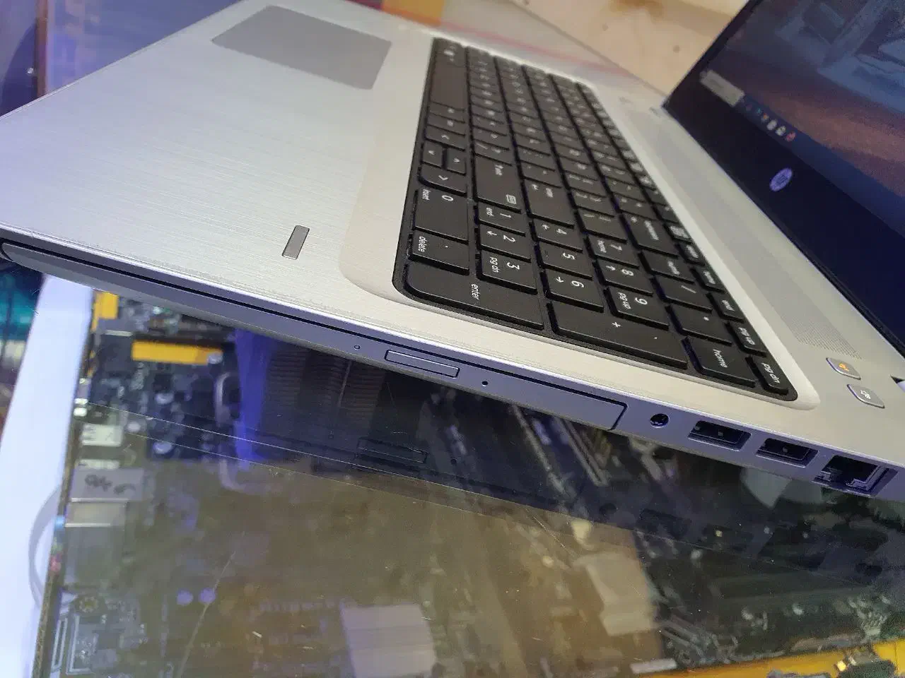 لپ‌تاپ اچ‌پی نسل ۷|رایانه همراه|دورود, |دیوار