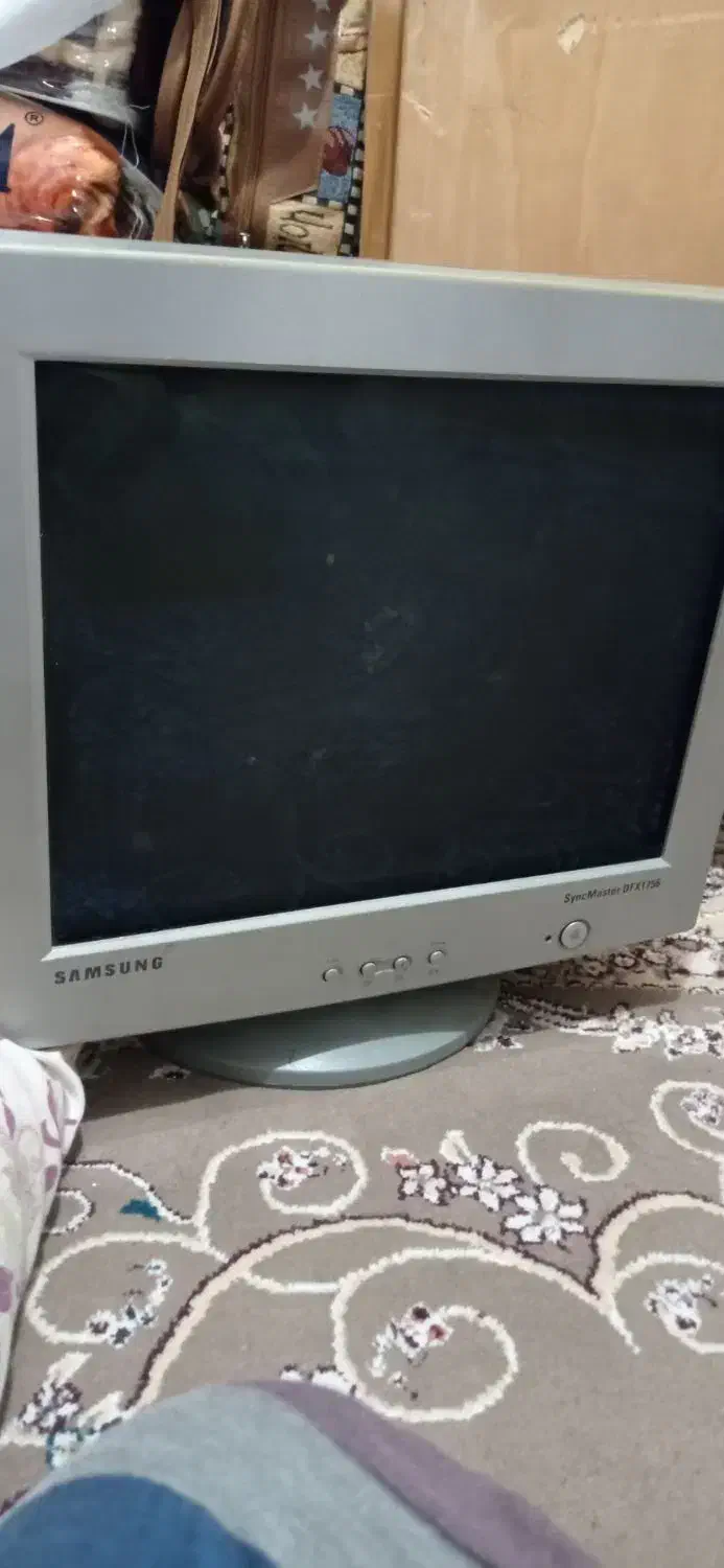 مانیتور|قطعات و لوازم جانبی رایانه|بروجرد, |دیوار