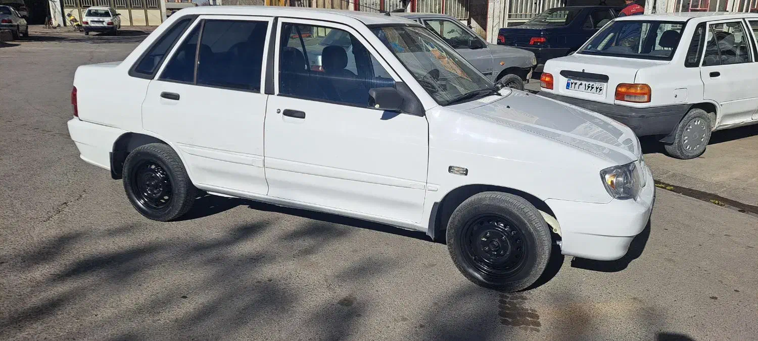 پراید ۱۳۲ شاسی سالم ۹۰|خودرو سواری و وانت|قوچان, |دیوار