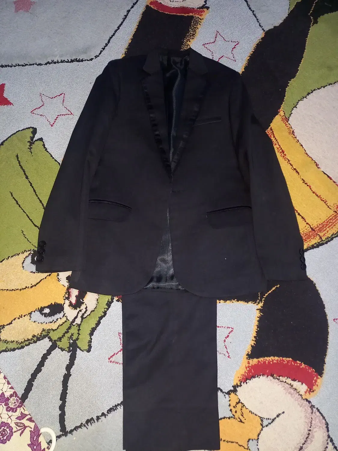 کت وشلوار|کفش و لباس بچه|قم, پردیسان|دیوار