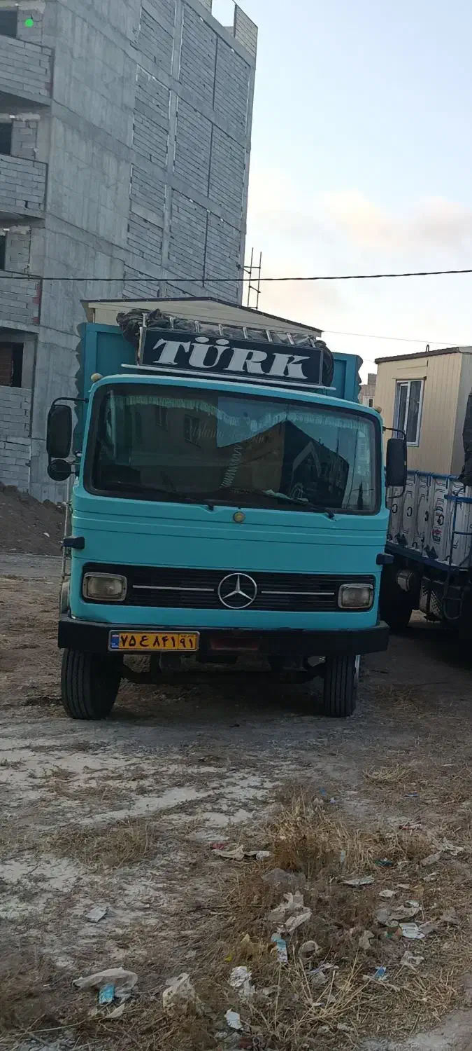 خاور 808 مدل 70|خودرو سنگین|اردبیل, |دیوار