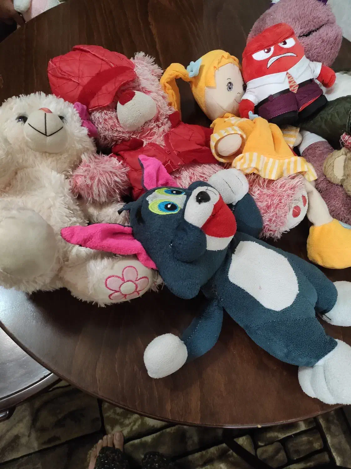 عروسک|اسباب‌بازی بچه|بندرعباس, |دیوار